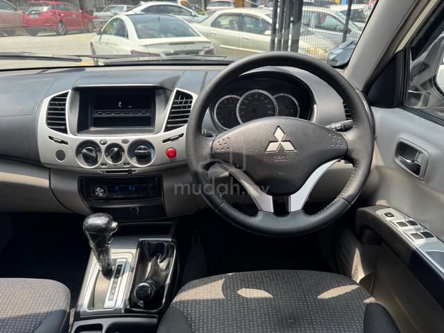 Mitsubishi TRITON 2.5 FACELIFT (A) 4x4 Diesel Turb - 5