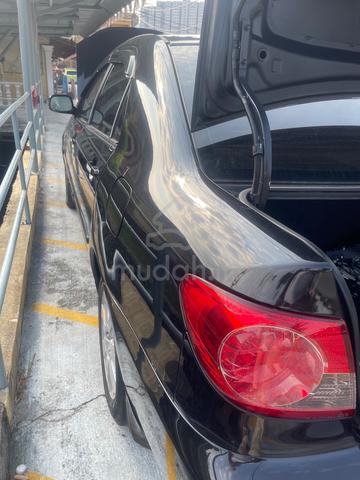 2006 Toyota COROLLA ALTIS 1.6 E FACELIFT (A) - 4
