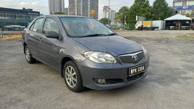 2006 Toyota VIOS 1.5 E NCP42R-EEPSKE FACELIFT (A) - 2