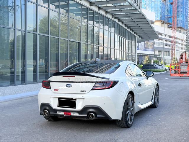 2021 Subaru BRZ AUTOMATIC 2.4L (A) - 4