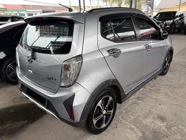 2021 Perodua AXIA 1.0 SE STYLE MY19 B200 (A) - 3