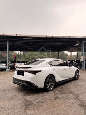 2021 Lexus IS300 2.0 F-SPORT (A) - 5