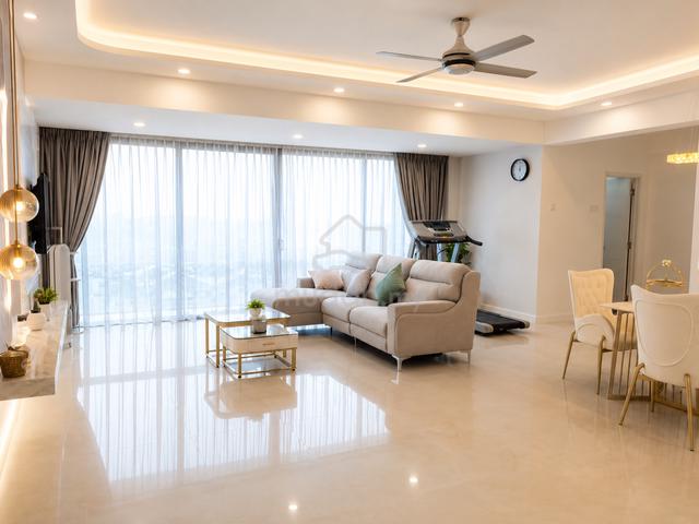 The Uban Residence 1