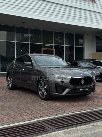2022 Maserati LEVANTE 3.0 MODENA S (A) - 2