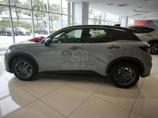 2026 Lexus LBX 1.5 PREMIUM (A) DUAL TONE - 5