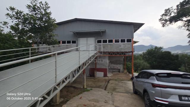 Agiculture Land Restaurant Farm House Hulu Langat (Q464) 1