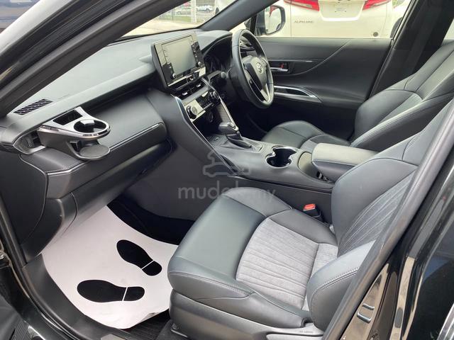 Toyota Harrier 2.0 G Full Loan @ Johor Bahru - 5
