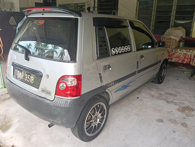 2004 Perodua KANCIL 0.7 660 EX FACELIFT (M) - 3