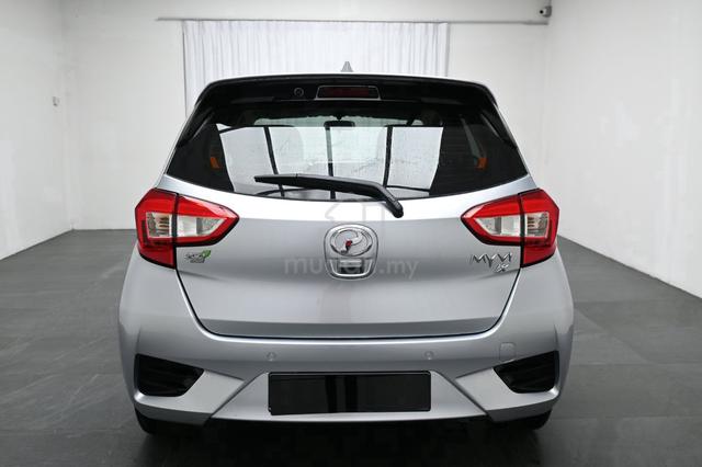 2020 Perodua MYVI 1.3 X (A) CAREFUL OWNER TIPTOP - 5