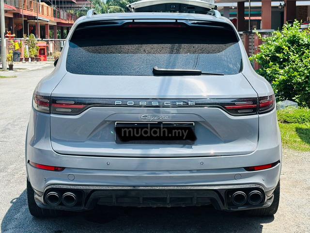 2014 Porsche CAYENNE 3.6 V6 - 4