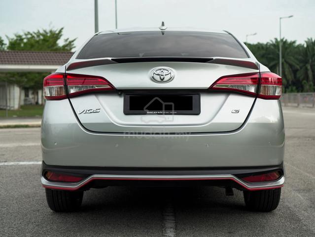 2020 Toyota VIOS 1.5 G (A) FULL LOAN Tanpa Lesen - 5