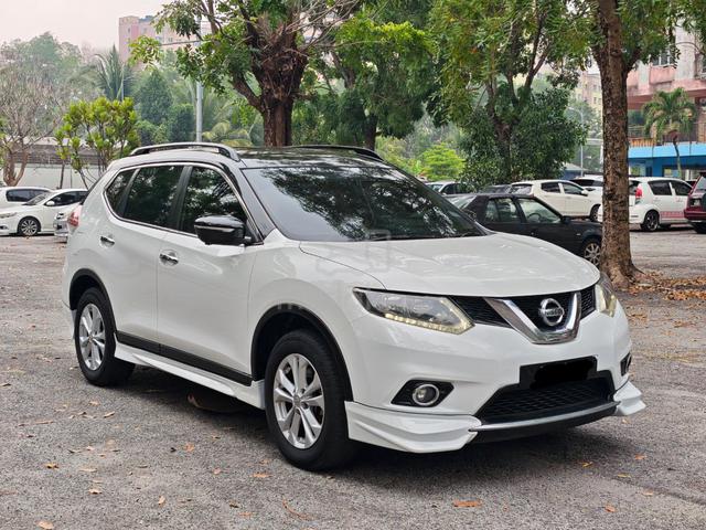 Nissan X-TRAIL 2.0 IMPUL 2016(A)LoanKedai - 2