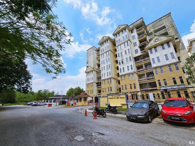 Seri Nuang Apartment 1