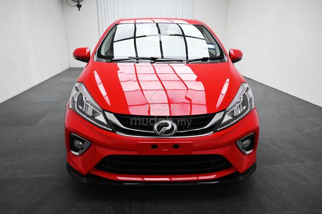 2018 Perodua MYVI 1.5 ADVANCE (A) FSR 1-Y WARRNTY - 2