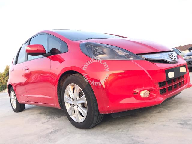 Honda JAZZ 1.3 IMA(A)MUGEN BODYKIT/PADDLE SHIFT - 1