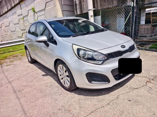 2013 Kia RIO 1.4 EX (A)CASH/LOAN - 1