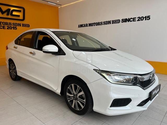 2018 Honda CITY 1.5 E I-VTEC FACELIFT PUSH START - 5