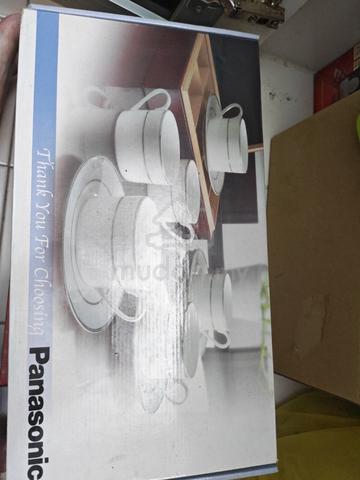 Brand new cutlery Petronas Panasonic cup set - photo 3 of 6