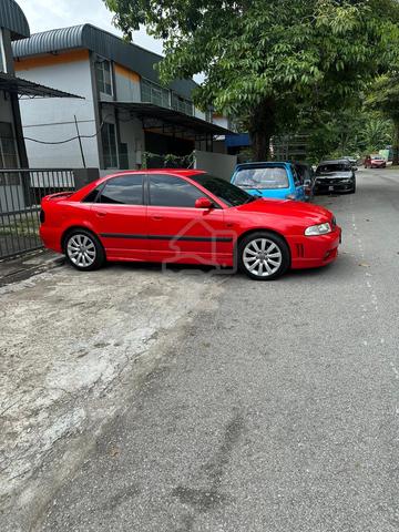 2000 Audi A4 1.8 (A) - 2