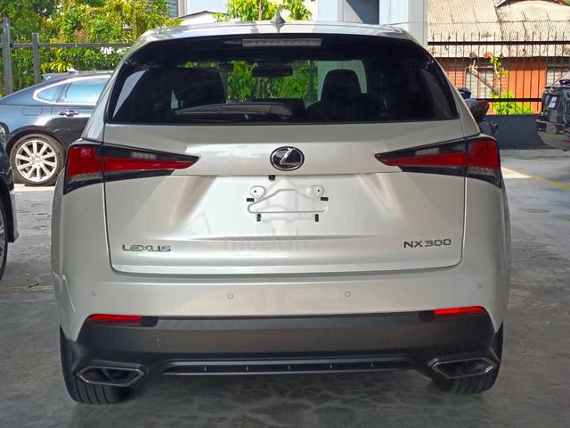 2021 Lexus NX300 2.0 (A) Promo units - 4