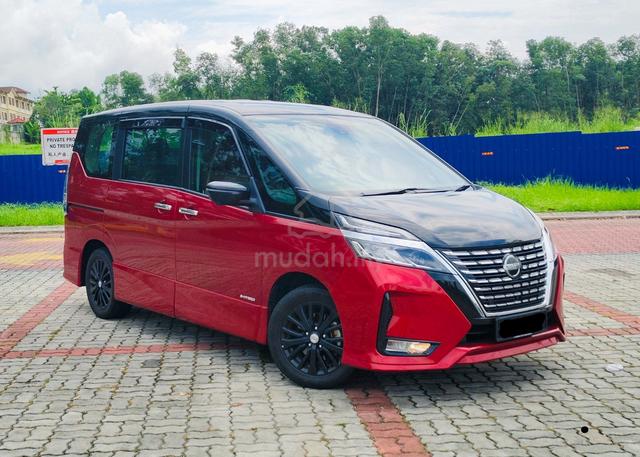 2022 ⭐Nissan Serena 2.0 Premium Facelift⭐ - 2