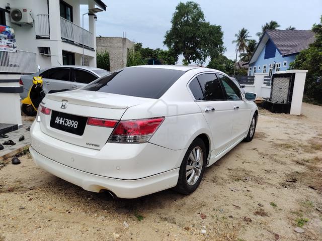 Honda Accord Tao 2.0 auto 2010 - 5