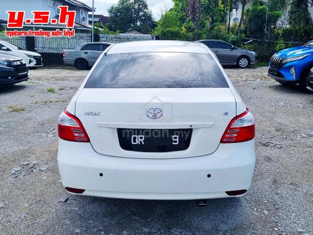 2011 Toyota VIOS 1.5 E FACELIFT (A) - 5