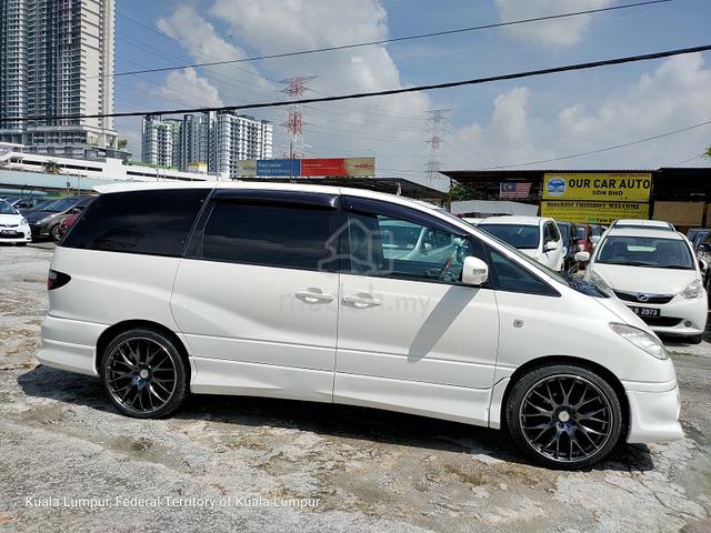 2000/04 ESTIMA 2.4 (A) Power Door, Malay Owner - 2
