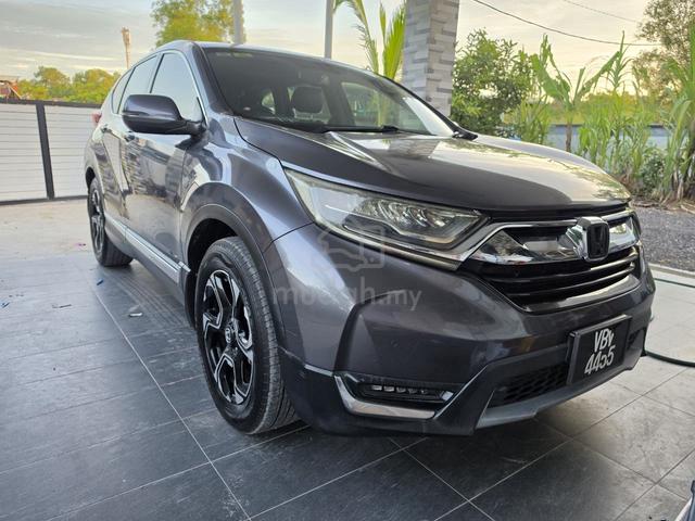 2018 Honda CR-V 1.5 TC 2WD (A) - 2
