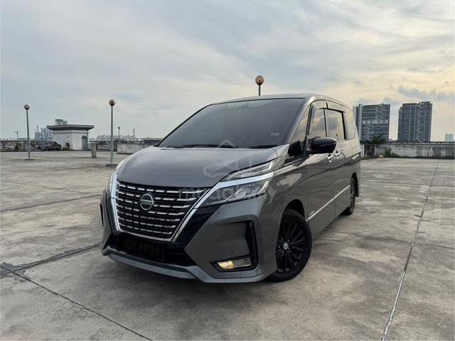 2022 Nissan SERENA PREMIUM HIGHWAY STAR 2.0L (A) - 1