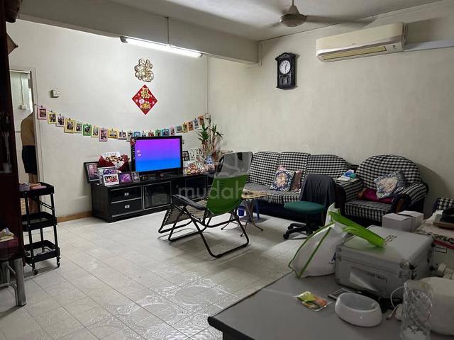 Lorong Cenderawasih Likas 1