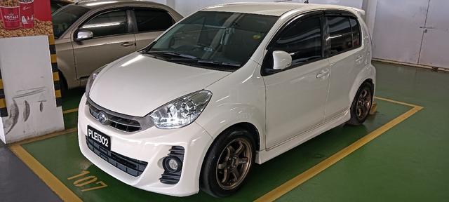 2013 Perodua MYVI 1.3 EZI PREMIUM (A) - 1