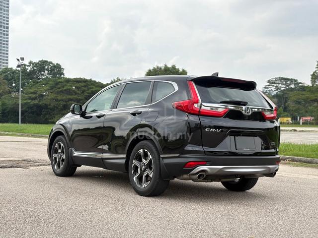 2017 Honda CR-V 1.5 TC 2WD (1 Year Warranty) - 5