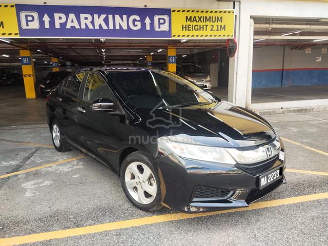 2014 Honda CITY 1.5 E FACELIFT (A) - 3