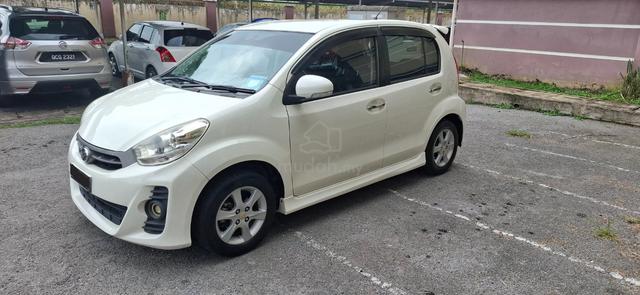 2014 Perodua MYVI 1.3 EZI PREMIUM (A) - 5