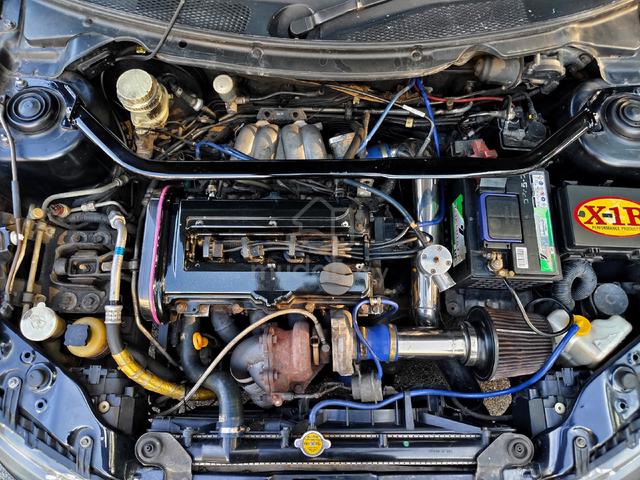 Proton Satria Neo 1.6 Turbo Mt 2008 - 3