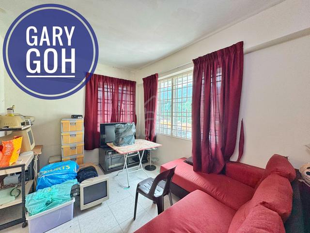 Taman Happy Valley Apartment 1