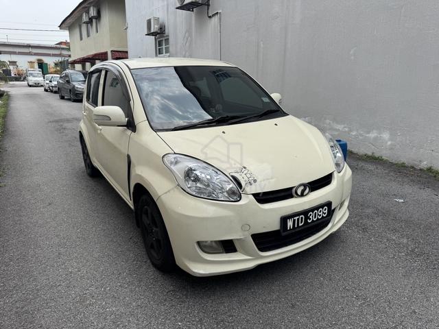 2009 Perodua MYVI 1.3 EZI MY05 M300 FACELIFT (A) - 1