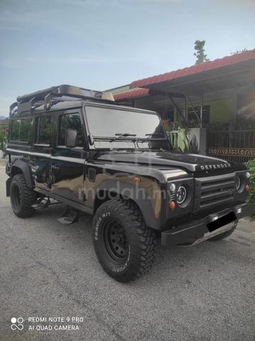 Land Rover DEFENDER 2.5 110 (M) - 2