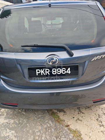 2012 Perodua MYVI 1.3 EZ STANDARD (A) - 2