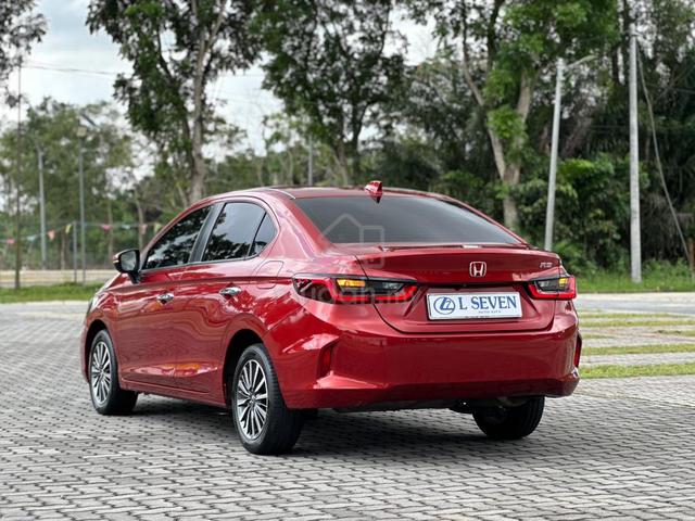 2021 Honda CITY 1.5 E (full service) - 4
