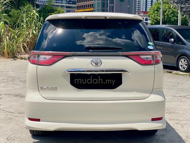 2016 Toyota ESTIMA 2.4 AERAS FACELIFT 7SETER SUNRF - 4