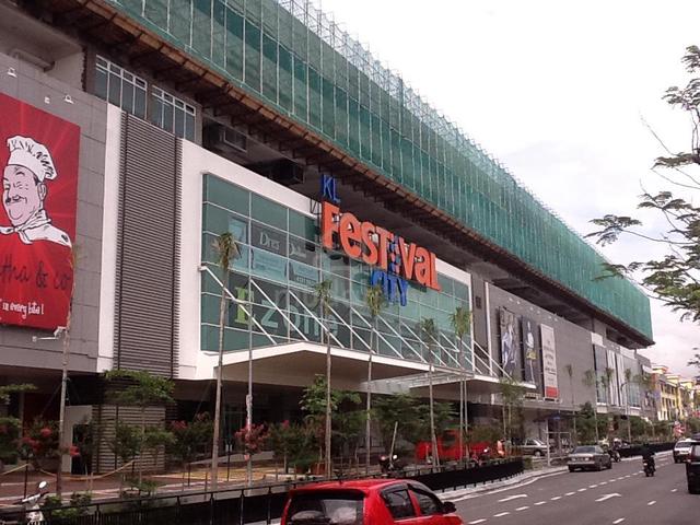 Ground Floor Shoplot @ Taman Setapak Indah for rent 1
