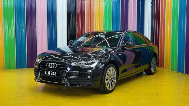 Y2013 Audi A6 2.0 (HYBRID) (A) 1 Owner 10AAA car - 4