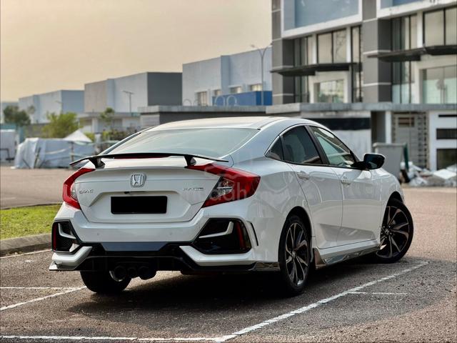F/LOAN 2022 Honda CIVIC 1.8 S MY16 FC FACELIFT (A) - 5