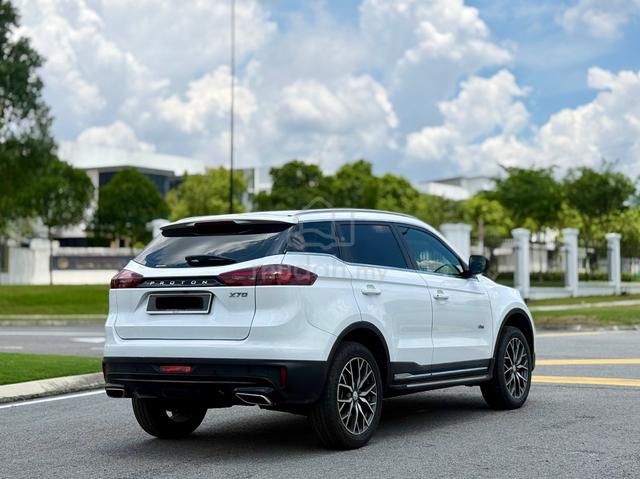-2022/23- Proton X70 1.5 PREMIUM 2WD (A) FULL SERV - 3