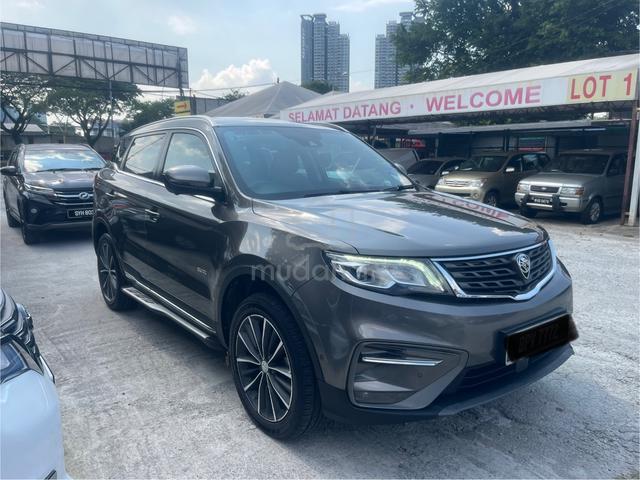 2020 Proton X70 PREMIUM 1.8L (A) FULL PROTON SERVI - 1