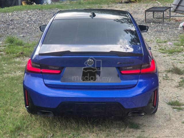 2020 Bmw 330I 2.0 Fully Converted Facelift LCi - 4