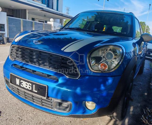 2013 Mini COUNTRYMAN 1.6 JOHN COOPER WORKS (A) - 1
