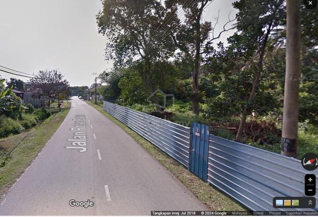 Agricultural @ Bandar Batu Pahat 1